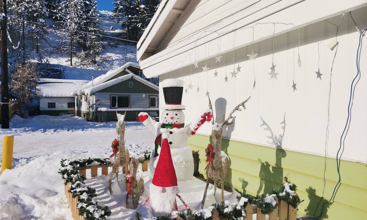 Okanagan-Similkameen Hotel | Cedars Motel