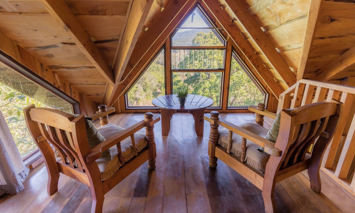 Copey Cabin | Cedrela Ecolodge