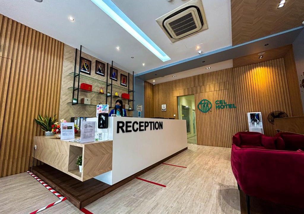 Taman Sutera Utama Hotel | Cel Hotel