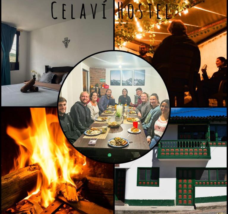 Mongui Hostel | Celaví Hostel "C'est la vie"