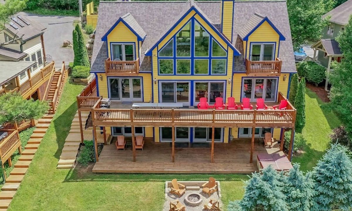 Thayerville House | Celebration at Deep Creek | Indoor Pool, Game Room, Hot Tub