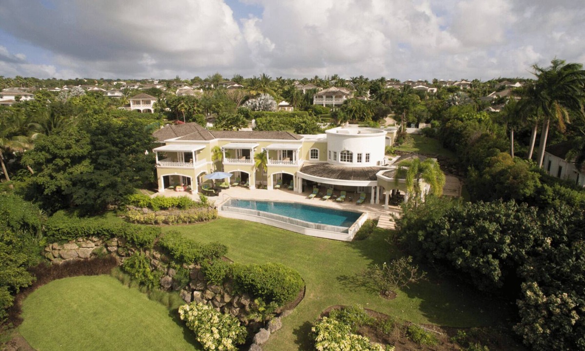 Mount Standfast Villa | Celebration Villa with Private Pool & Sunset Views