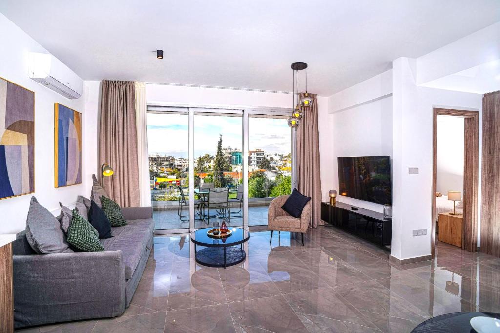 Limassol Apartment | Celeste Suites