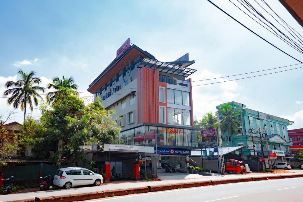 Kottakkal Hotel | celestia by thoppil