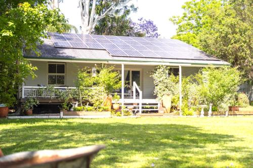 Tyalgum House | Celestial Dew Guesthouse in Tyalgum
