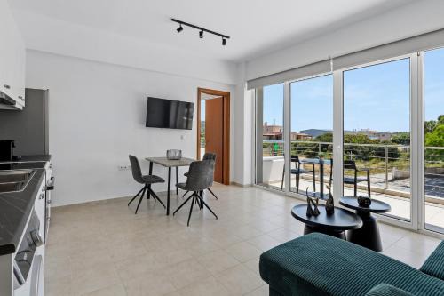 Petaloudes Apartment | Celestial Luxury Residences