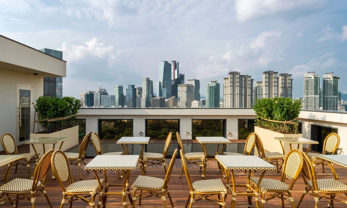 Singil-dong Hotel | celib yeoui