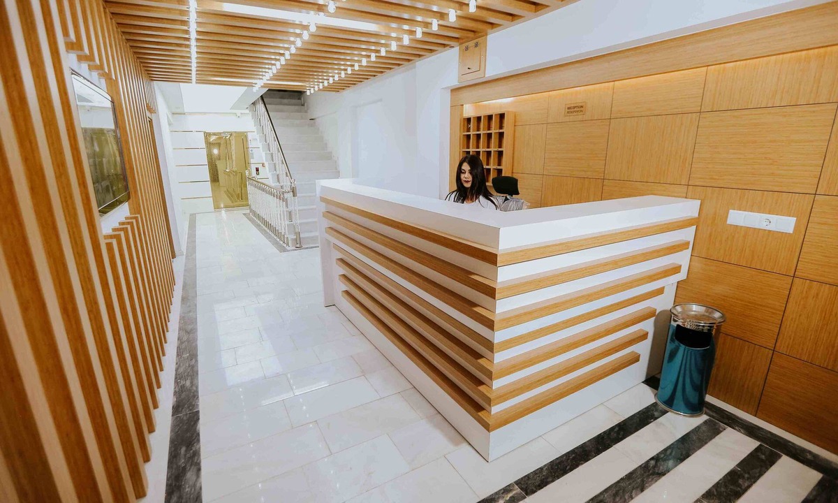 Emirdag Hotel | Celikoglu Otel