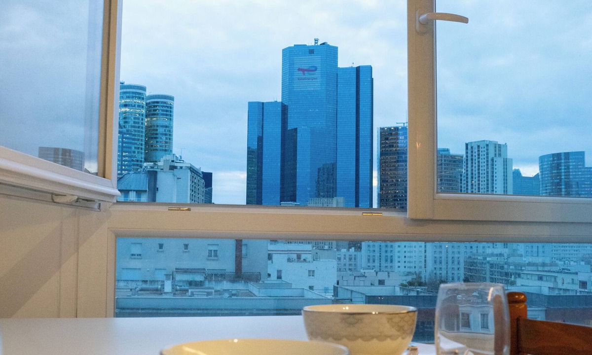 Cœur de Ville Apartment | Celine 33