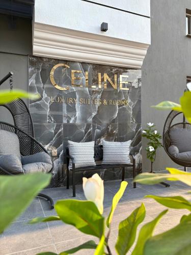 Olymbiaki Akti Hotel | Celine Luxury Suites and Rooms