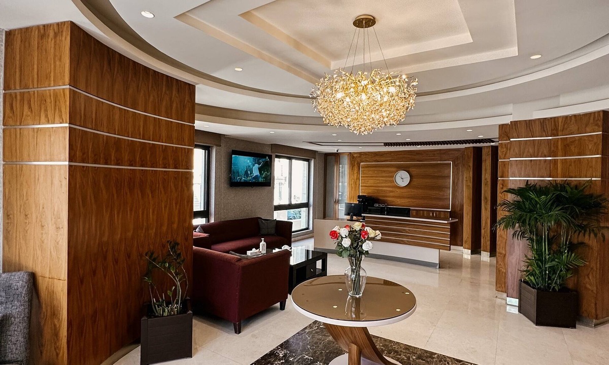 Al Abdali Hotel | Celino Hotel