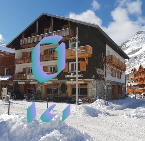 Venosc Apartment | Cellier 4