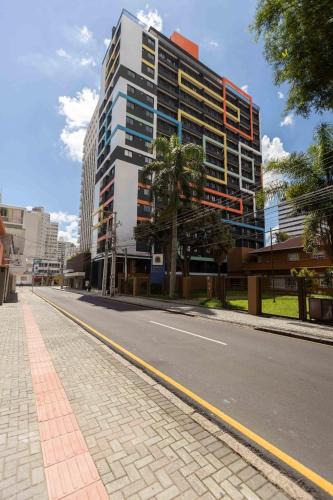 Matriz Apartment | CENA Living - 905 · zCNA905 - Compartilhe a vida no coração de Curitib