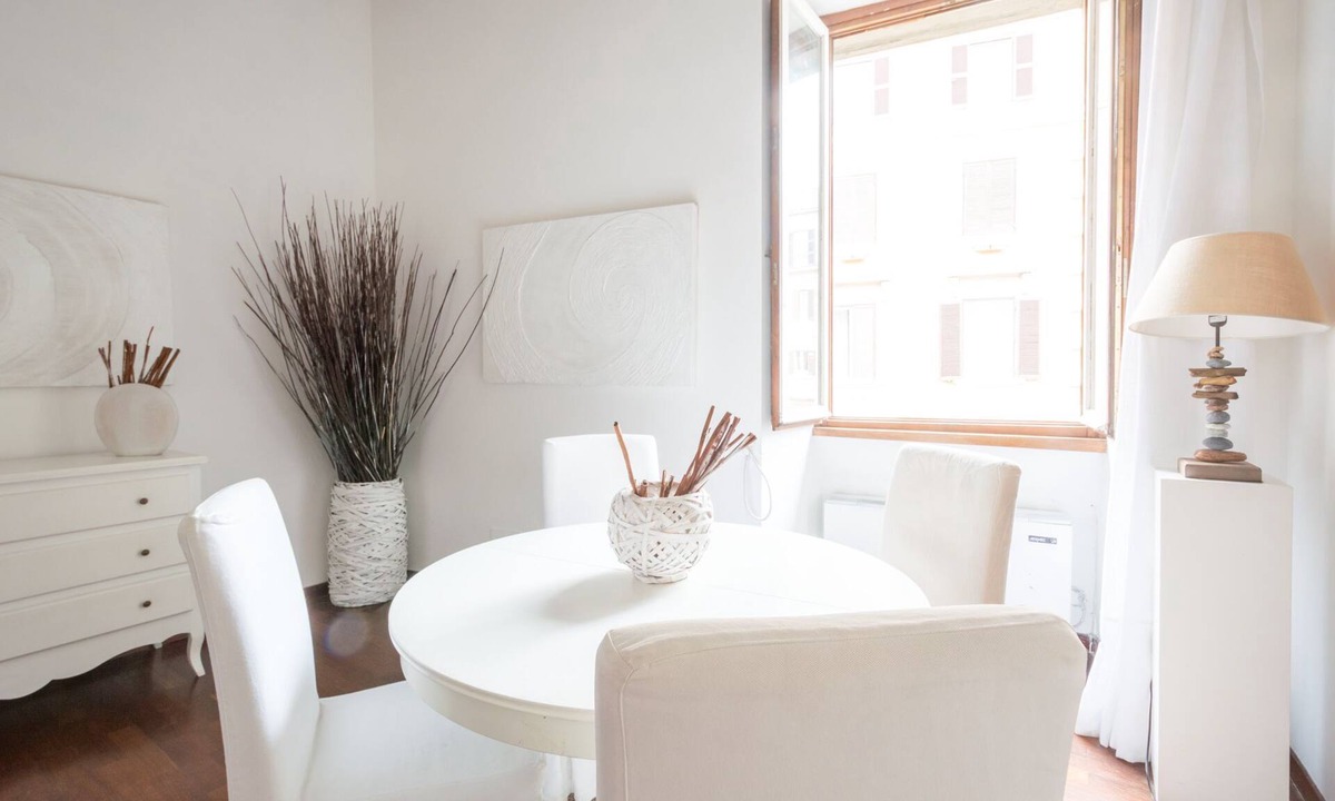 Roman Ghetto Apartment | CENCI TOP