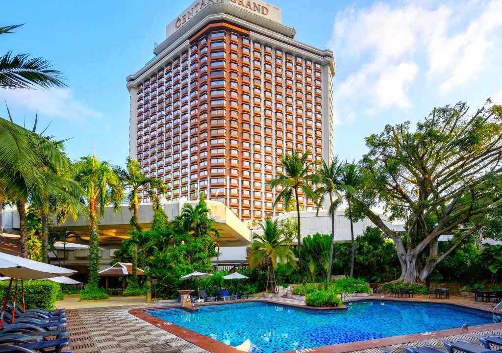 Chatuchak Hotel | Centara Grand at Central Plaza Ladprao Bangkok