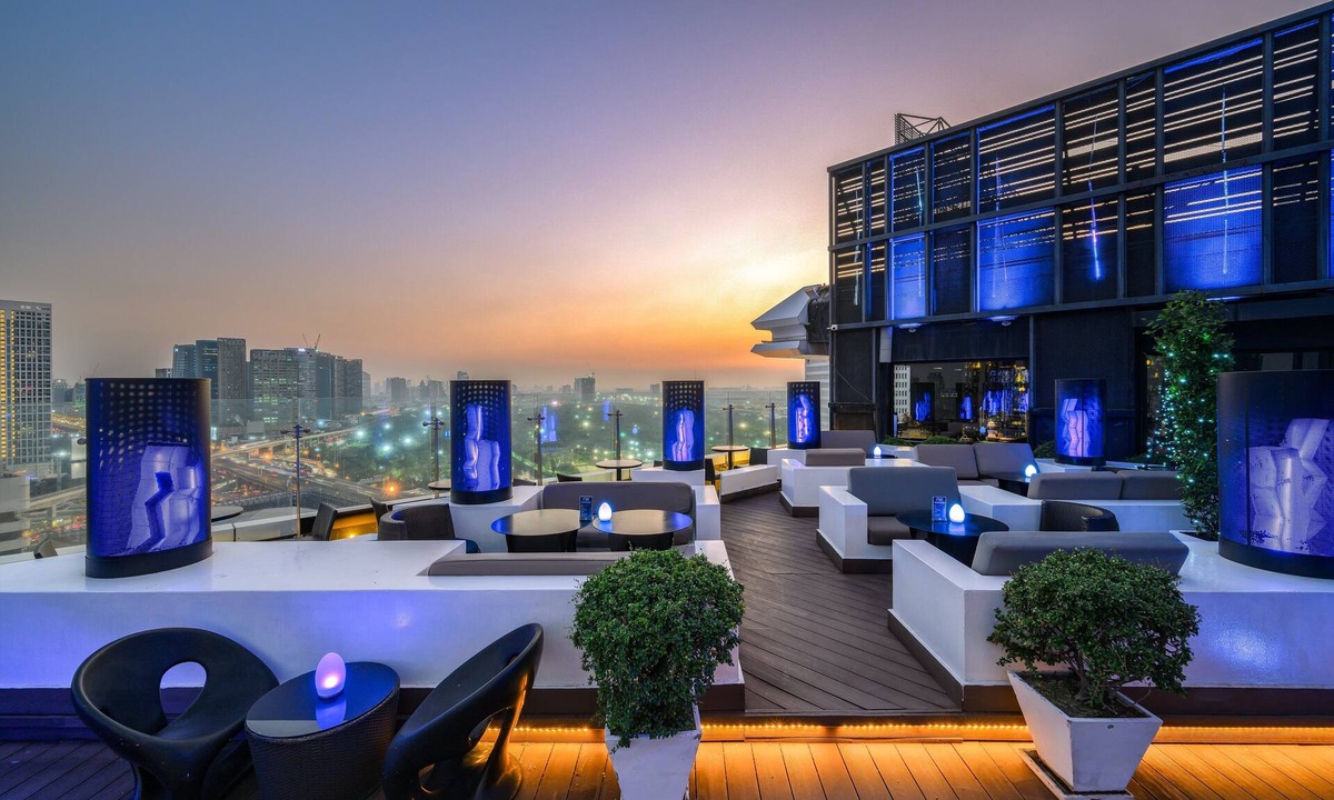 Chatuchak Hotel | Centara Grand at Central Plaza Ladprao Bangkok