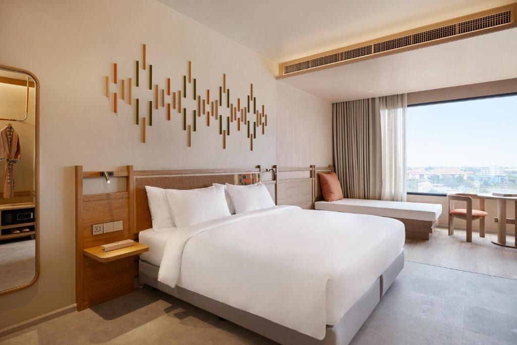Nai Mueang Hotel | Centara Korat