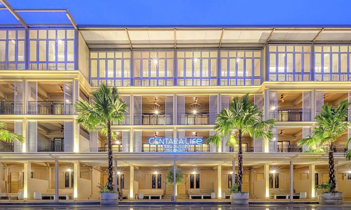 Lamai City Center Hotel | Centara Life Lamai Resort Samui
