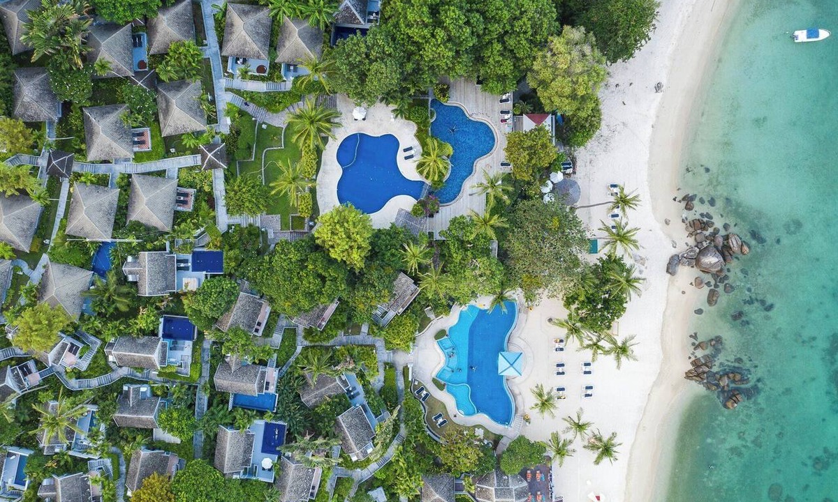 Hua Thanon Hotel | Centara Villas Samui
