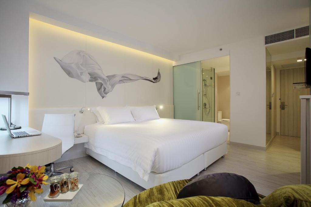 Ratchathewi Hotel | Centara Watergate Pavilion Hotel Bangkok