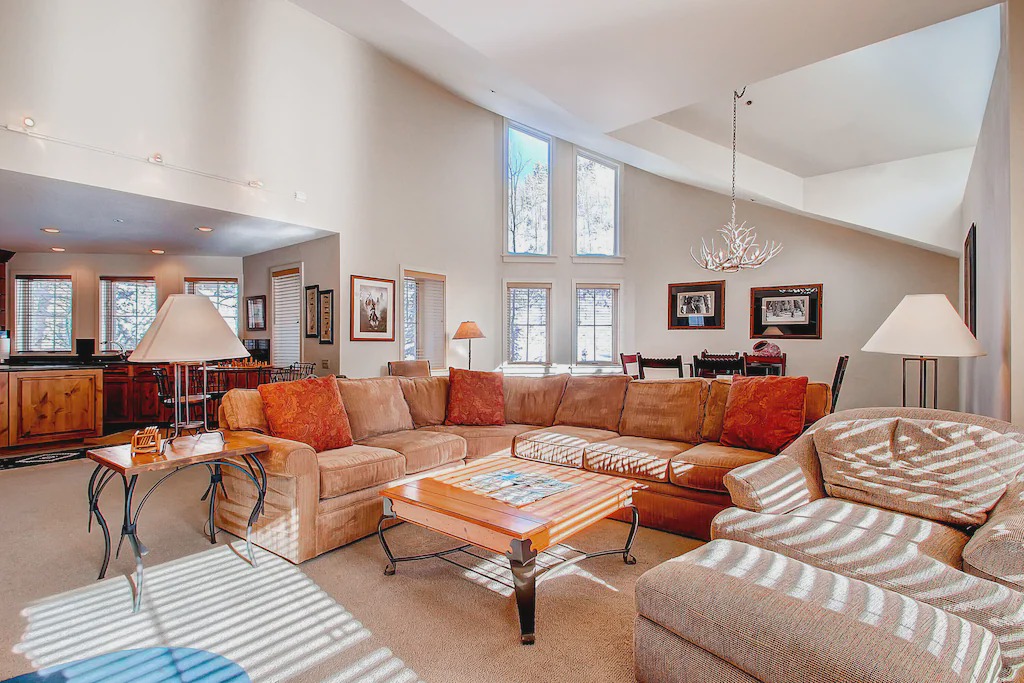 Beaver Creek Apartment | Centennial 2 Bedroom Condo unit no. 16