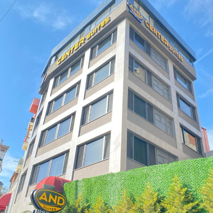 Kartal Hotel | Center Suite