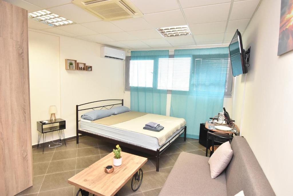 Vardaris Apartment | Center4City-Apartment Thessaloniki
