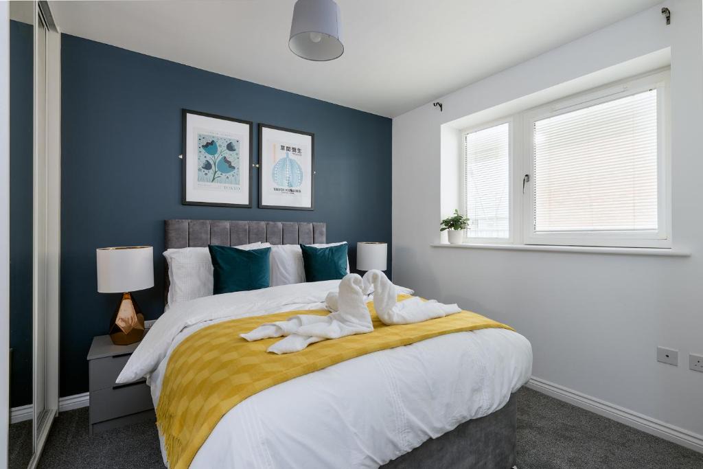 Milton Keynes Apartment | Central 1-Bed perfect for you By Valore Property Services