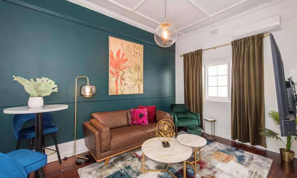 West Perth Apartment | Central 1BDR APT in West Perth with Parking