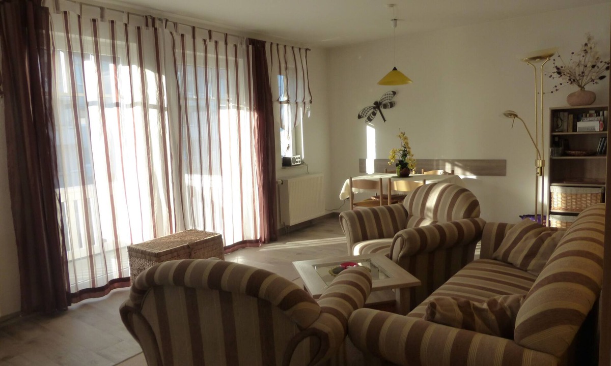 Ostseebad Kuhlungsborn Apartment | Central, 300m from the beach, Apartment Strandschlösschen II, family-friendly