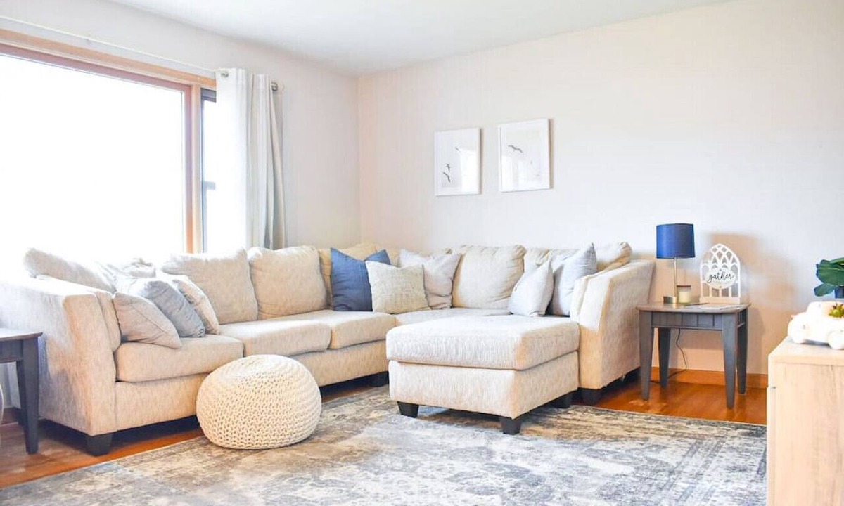 Sioux Falls Apartment | Central 4BR Home Near Sanford
