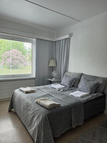 Savonlinna Apartment | Central Accommodation at Olavinkatu