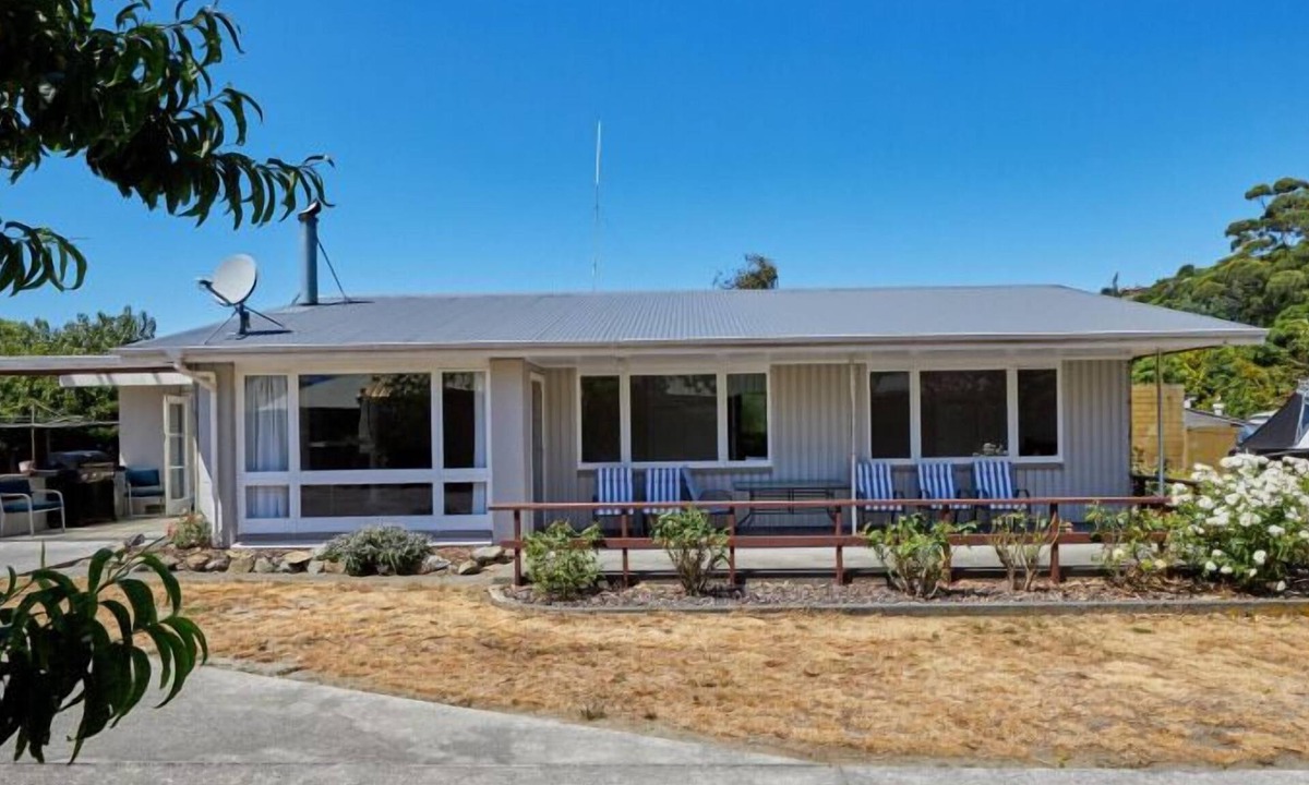 Kaikoura House | Central | Affordable | Boat Parking - KK18865