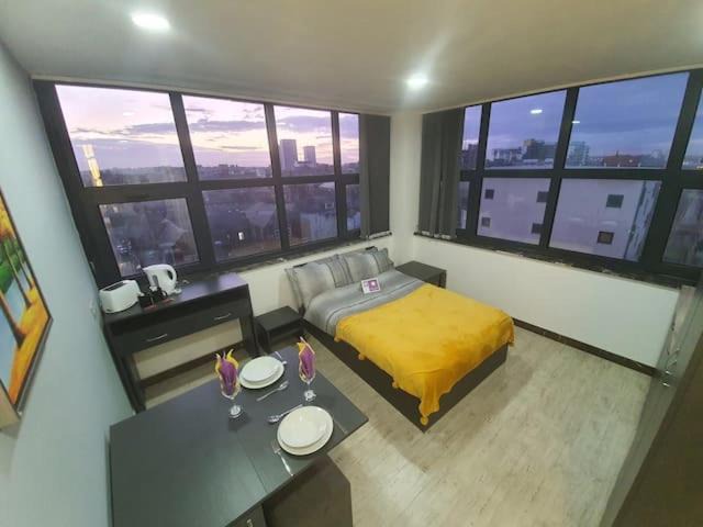 Sunderland City Centre Apartment | Central and Convenient Sunderland Studio Apartment 116