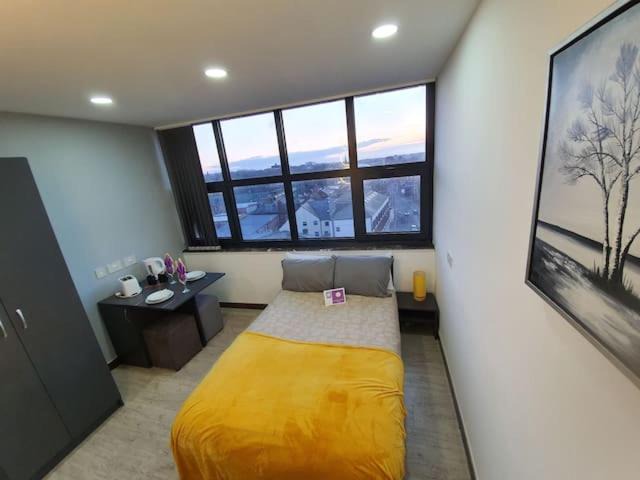 Sunderland City Centre Apartment | Central and Convenient Sunderland Studio Apartment 113