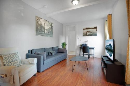 Hoboken Apartment | Central and Great Location 1BR 15min to NYC