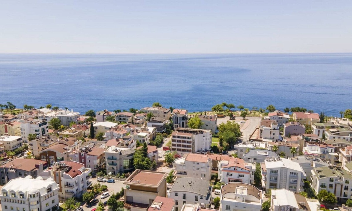 Eski Lara Apartment | Central and Modern Flat in Muratpasa