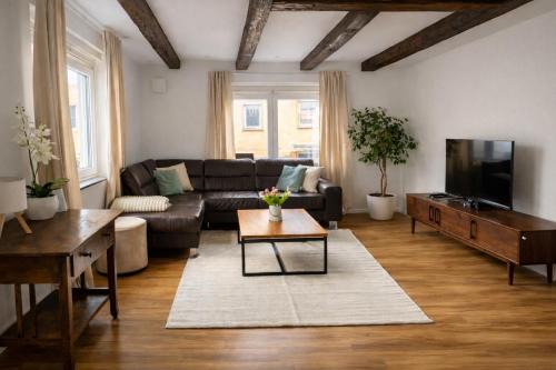 Laichingen Apartment | Central and spacious living in Laichingen