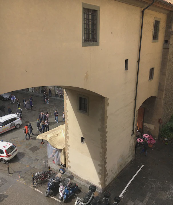 San Giovanni Apartment | Central apartment, Ponte Vecchio