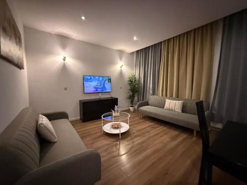 Statiekwartier Apartment | Central Appartment