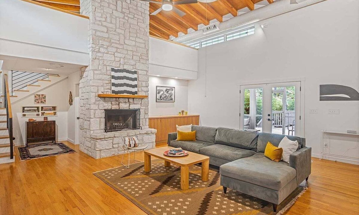 Highland Hills House | Central ATX, Spacious Yard, Family Friendly