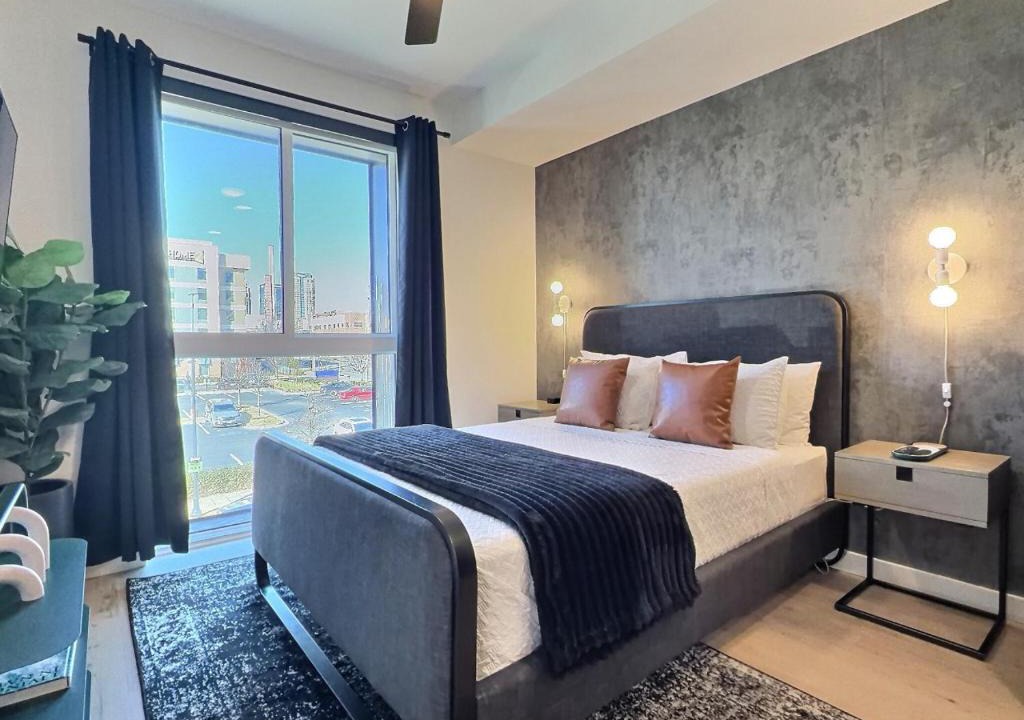 Five Points South Apartment | Central Bham Hideaway with Gym Access