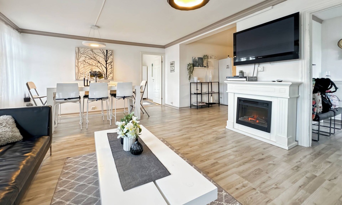 Kannik House | Central BnB Apartment Nr6 Stavanger 4 Bedrooms