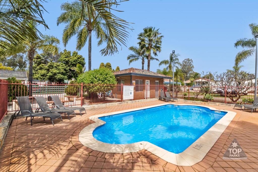 Ascot Resort | Central Caravan Park