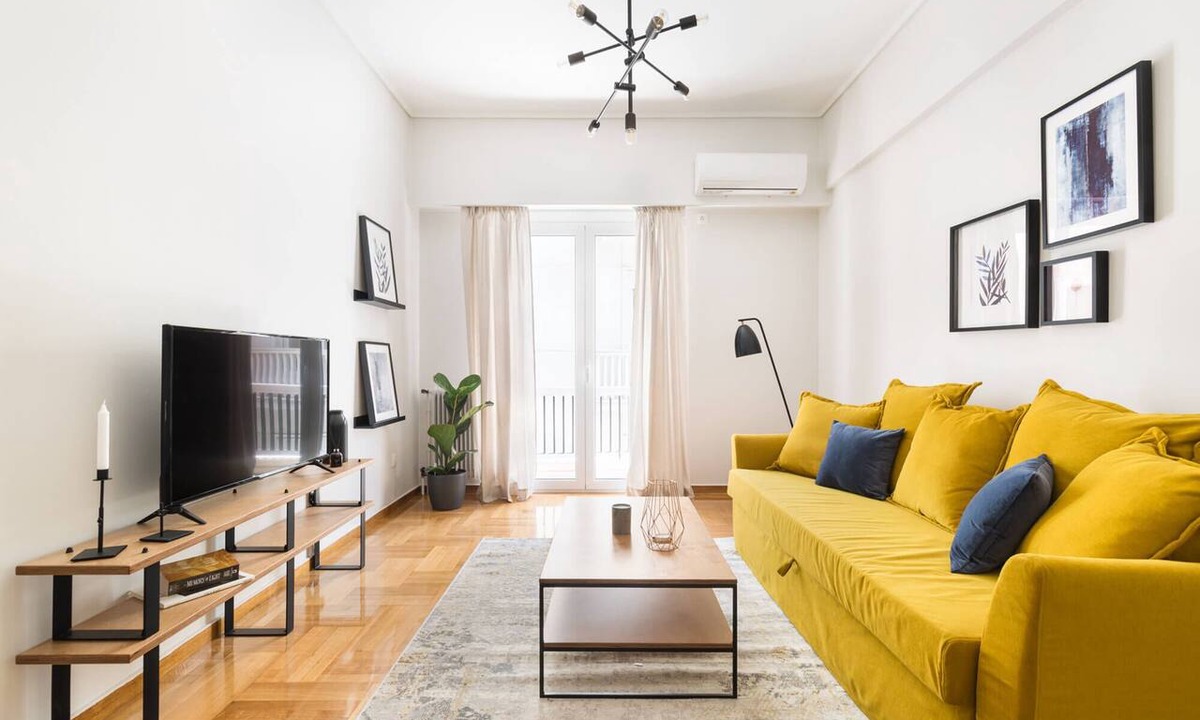 Athens City Centre Apartment | Central & Comfy 1BD Apartment in Plaka