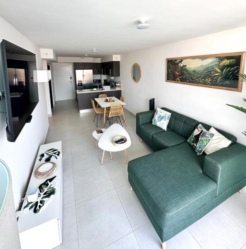 Rincon de Sabanilla Apartment | Central Condo with Pool and Mountain View