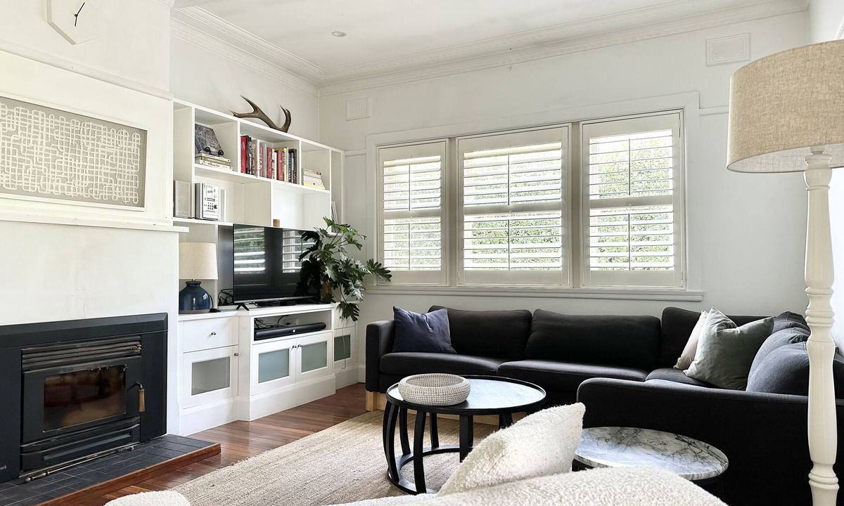 Orange House | Central, Cosy and pet Friendly