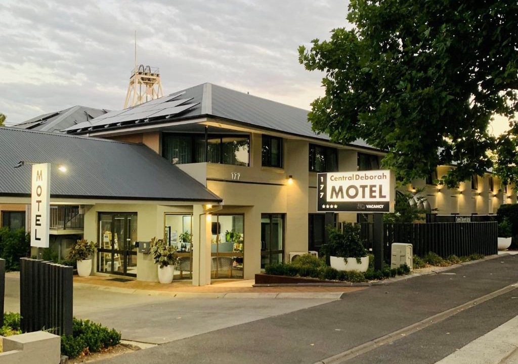 Bendigo Hotel | Central Deborah Motel