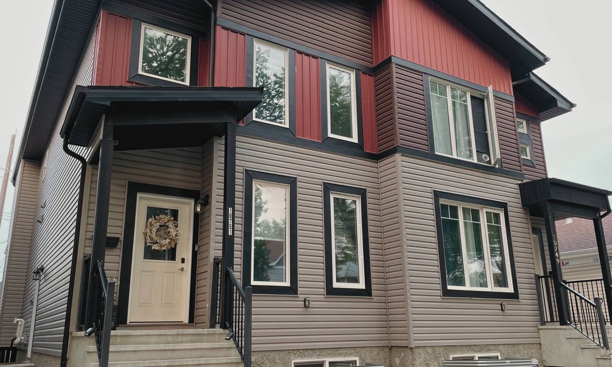 North Central Edmonton House | Central Edmonton