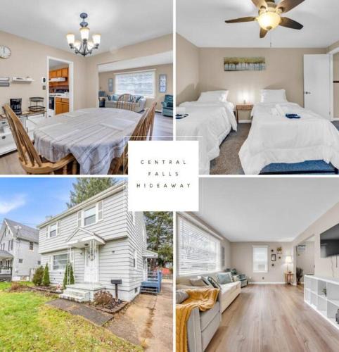 Cuyahoga Falls House | Central Falls Hideaway